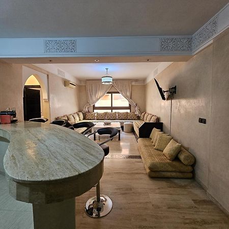 Appartement Douillet Au Centre Gueliz Marrakesh Exterior photo
