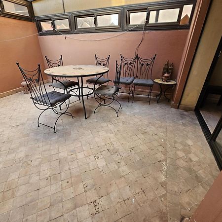 Appartement Douillet Au Centre Gueliz Marrakesh Exterior photo