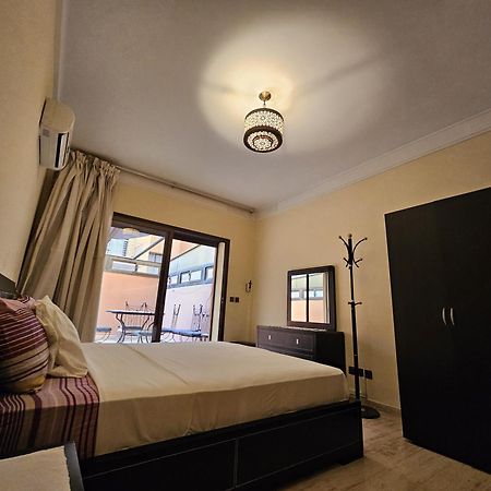 Appartement Douillet Au Centre Gueliz Marrakesh Exterior photo