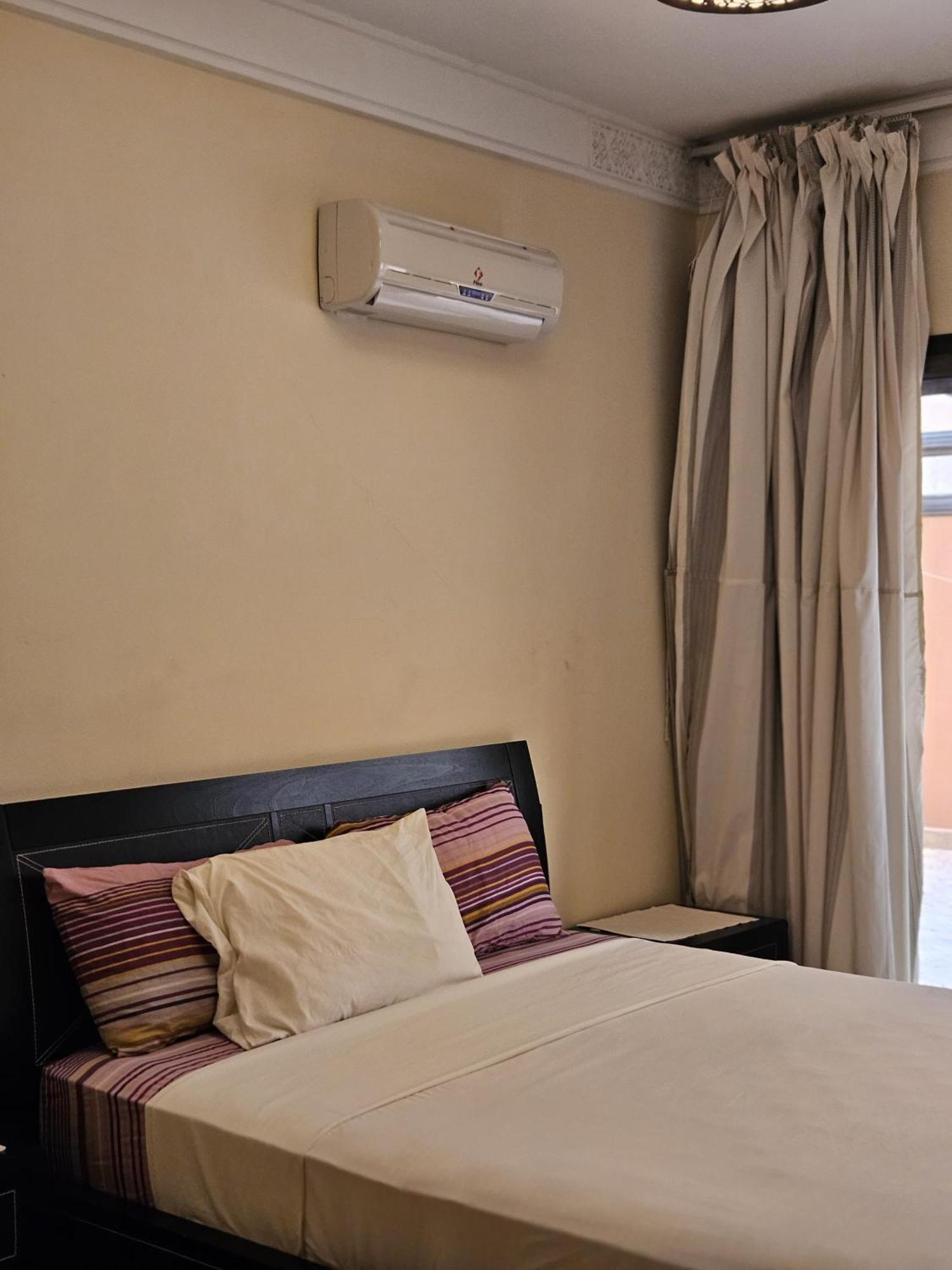 Appartement Douillet Au Centre Gueliz Marrakesh Exterior photo