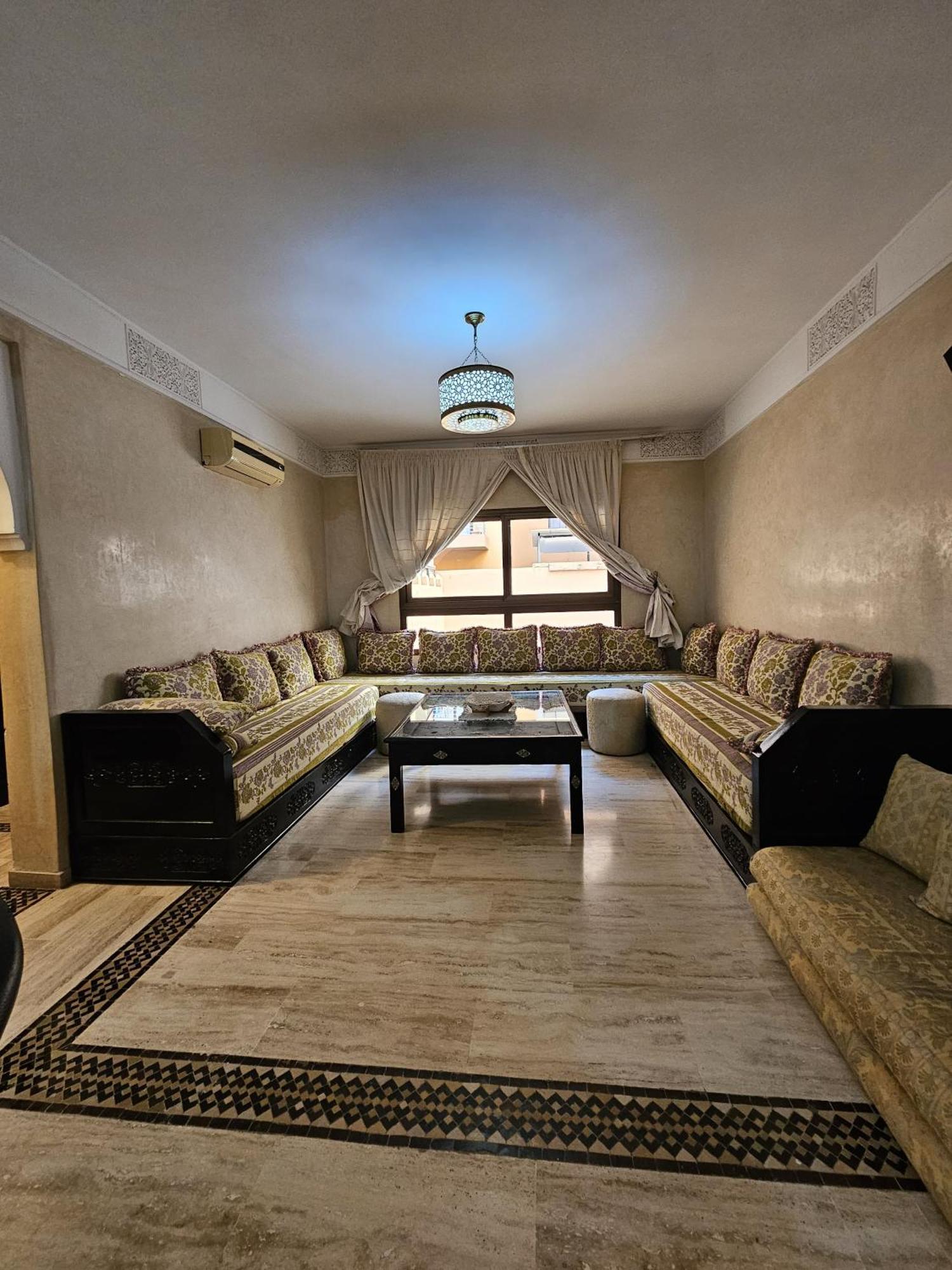 Appartement Douillet Au Centre Gueliz Marrakesh Exterior photo